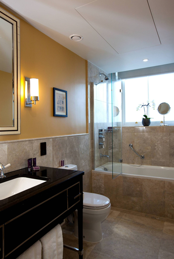 Bathroom 5, The Gainsborough Bath Spa, Bath and North East Somerset