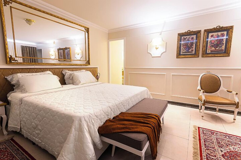 Bedroom 3, Hotel Dan Inn Ribeirão Preto by Nacional Inn, Ribeirao Preto