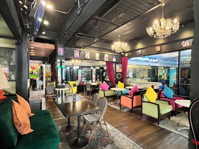 Food & Drinks 5, Fortuna Hotel, Wattana