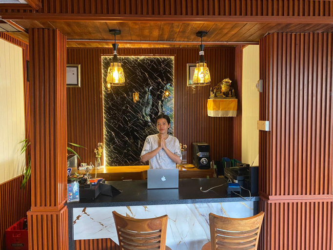 Public Area, Wait Garden Cottage, Klungkung