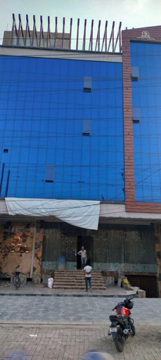 Exterior & Views 2, Hotel Blue Stone, Kanpur Nagar
