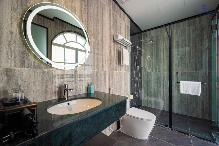 Bathroom 4, TIMES CORNER AMALFI HOTEL, Phú Quốc