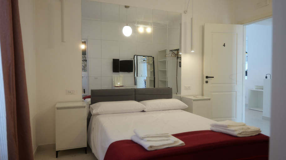 Bedroom 5, Il Vicoletto B&B in centro, Crotone