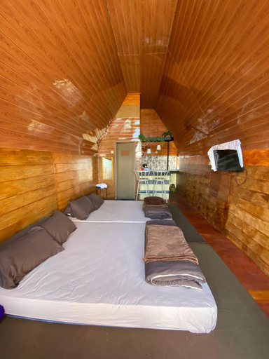 Others 3, Home Ariksa Cabin, Wonosobo