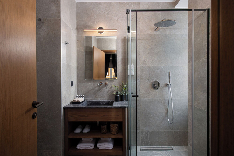 Bathroom 5, The K Nest Hotel Nafplio, Peloponnese