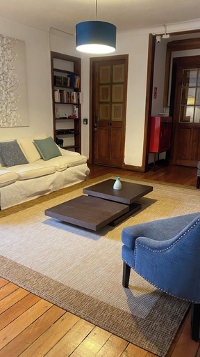 Bedroom, Cozy Place, Santiago