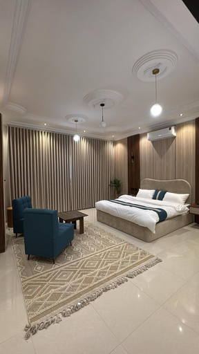 Bedroom 3, welcome apartment, Taif