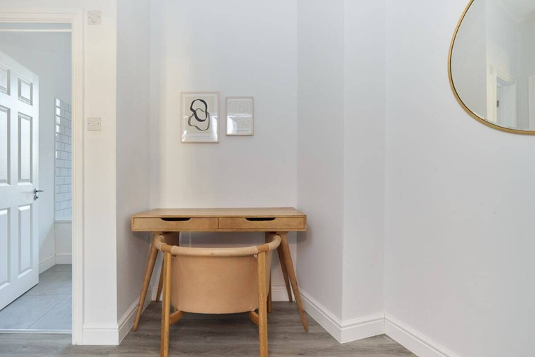 Dining Room, The Fulham Secret - Classy 5bdr Apartment, London