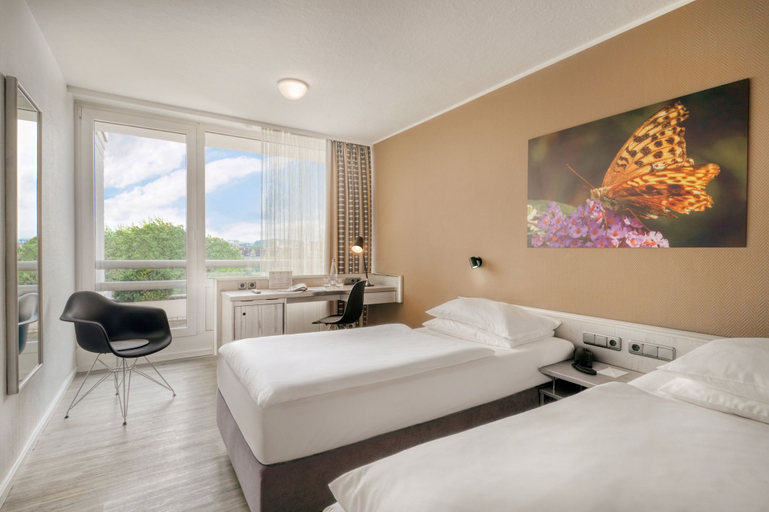 Bedroom 3, Parkhotel Hameln, Hameln-Pyrmont