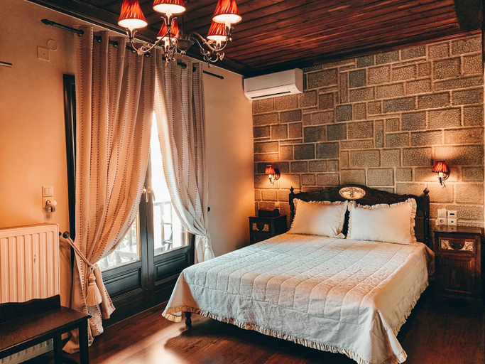 Bedroom 4, Elena Guesthouse, Thessaly