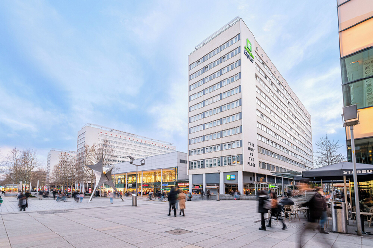 Exterior & Views 2, Holiday Inn Express DRESDEN ZENTRUM by IHG, Dresden