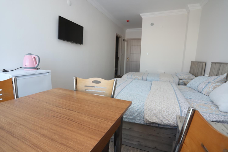Bedroom 3, RUYA PANSIYON APART OTEL, Kocaali