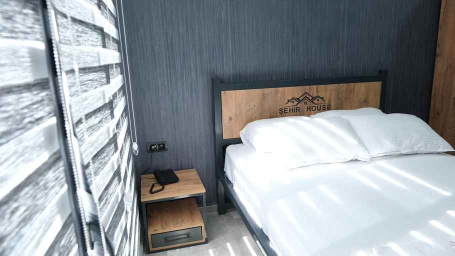 Bedroom 3, Amed Sur Hotel, Merkez