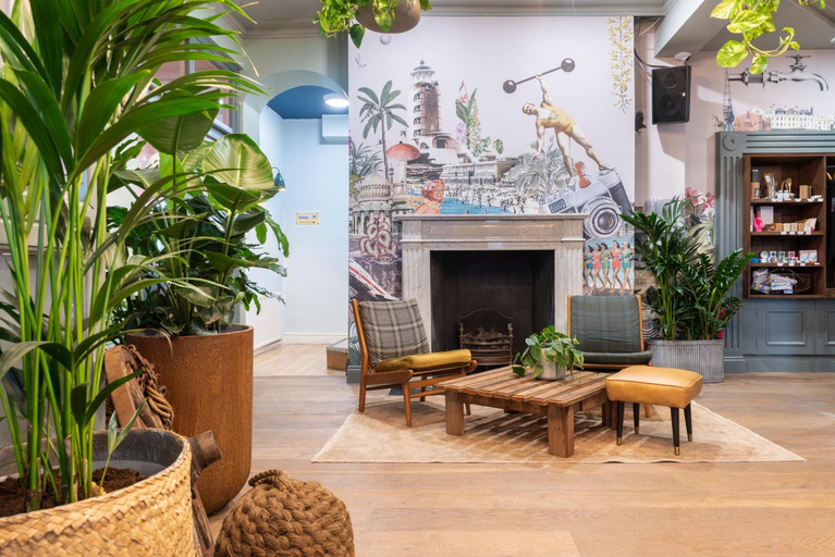 Public Area 2, West Beach Hotel, Brighton and Hove