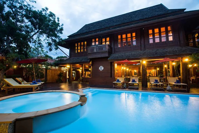 Sport & Beauty 2, Ruen Come In, Muang Chiang Mai