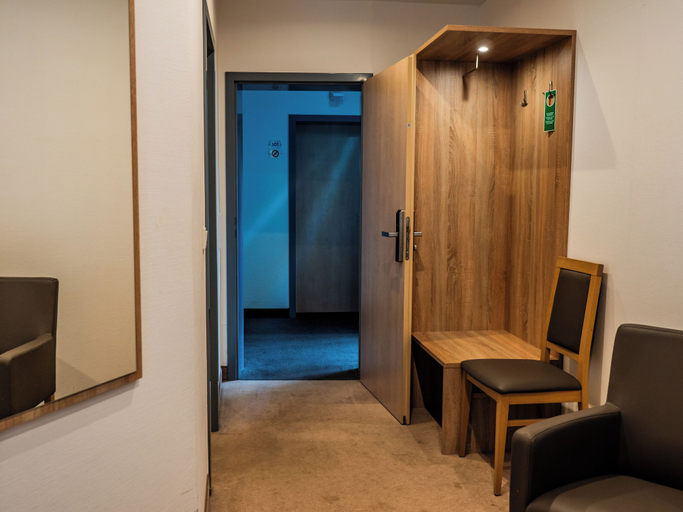 Bedroom 3, Wetzlarer Hof Hotel & Restaurant, Lahn-Dill-Kreis