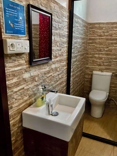 Bathroom, Fortune Villas, Flacq