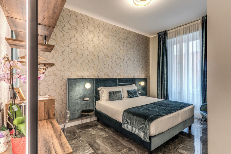 Bedroom 3, Apollo Boutique Hotel, Rome