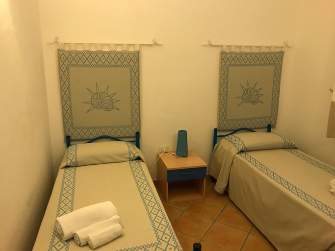 Bedroom, Residenze del Mare, Nuoro