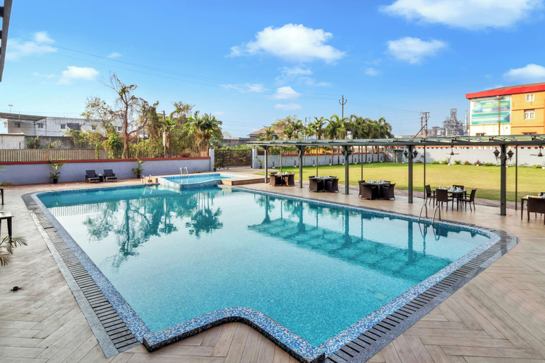 Sport & Beauty 5, The Citi Residenci Hotel,Banskopa, Barddhaman