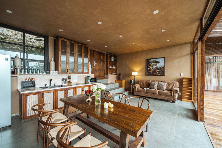 Food & Drinks, De Ma'at villa, Đà Lạt