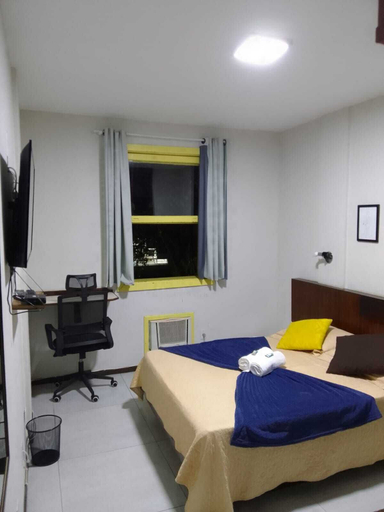Bedroom 3, Hotel princesinha do cafe, Vassouras
