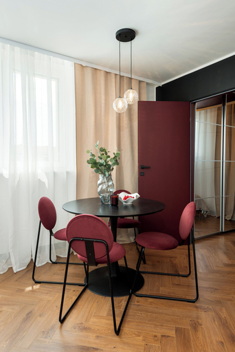 Others 5, Crystal - by Kairos Apartments, Gliwice City