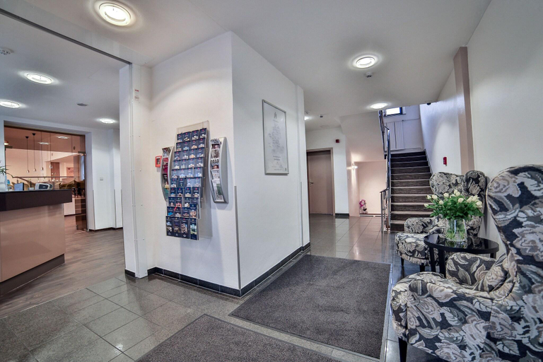 Exterior & Views 2, City Partner Hotel Berliner Hof, Karlsruhe