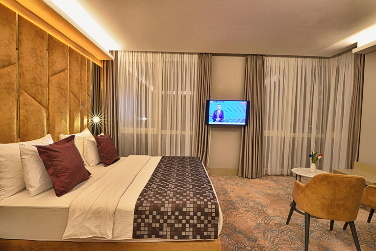 Bedroom 3, Best Western Premier Ottoperla Hotel, Zeytinburnu