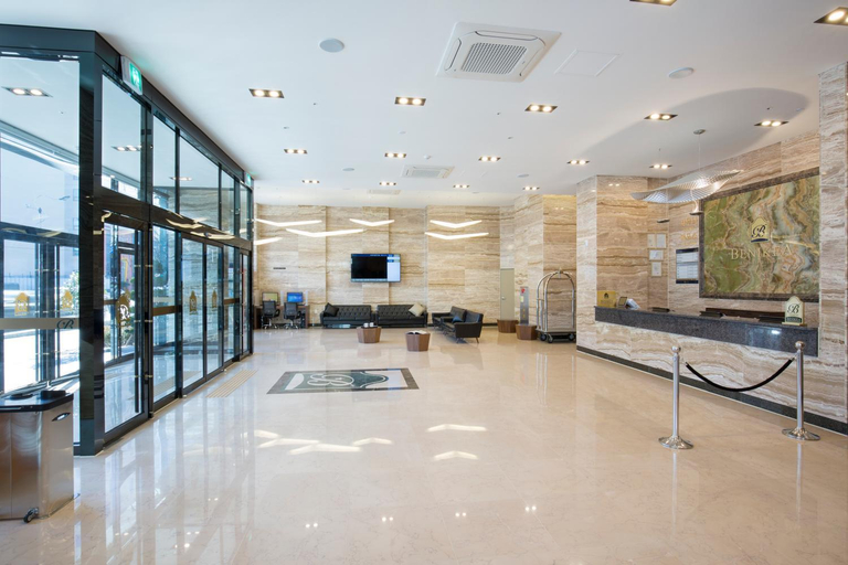 Public Area, BENIKEA PREMIER HOTEL HAEUNDAE, Haeundae