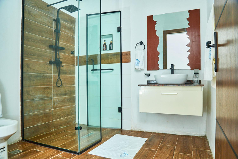 Bathroom 4, Ziba Beach Resort Lagos, Nigeria, Ibeju/Lekki