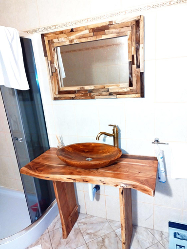 Bathroom, Cottage Piatra Craiului, Zarnesti