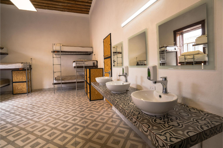 Bathroom, Hotel Casona Poblana Puebla, San Andrés Cholula