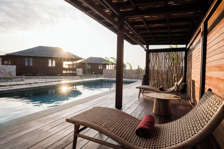 Sport & Beauty 5, Anna Villas Sumba, Central Sumba