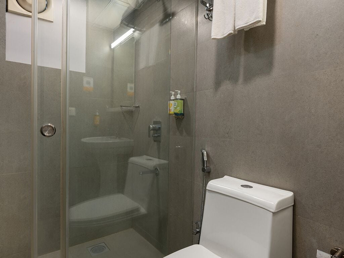 Bathroom 4, Bloom Hotel Balewadi, Pune