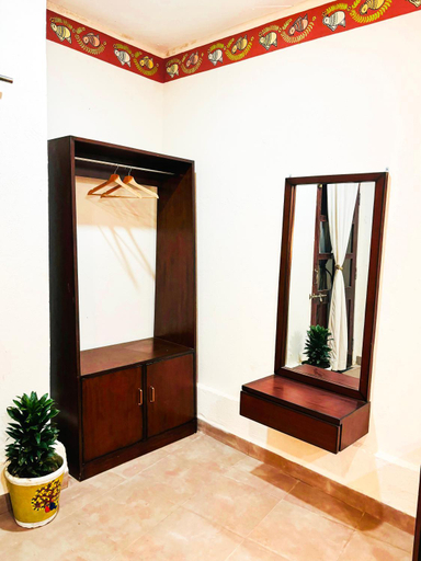 Bedroom 2, Jungle Ghar,Pachmarhi, Hoshangabad
