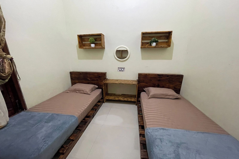 Bedroom 2, Jirek Homestay Bukittinggi, Bukittinggi