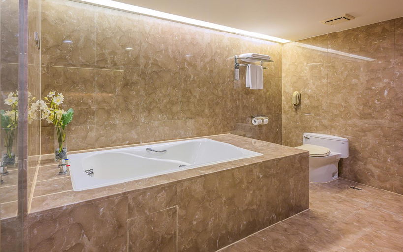 Bathroom 4, Tempus Hotel, Taichung