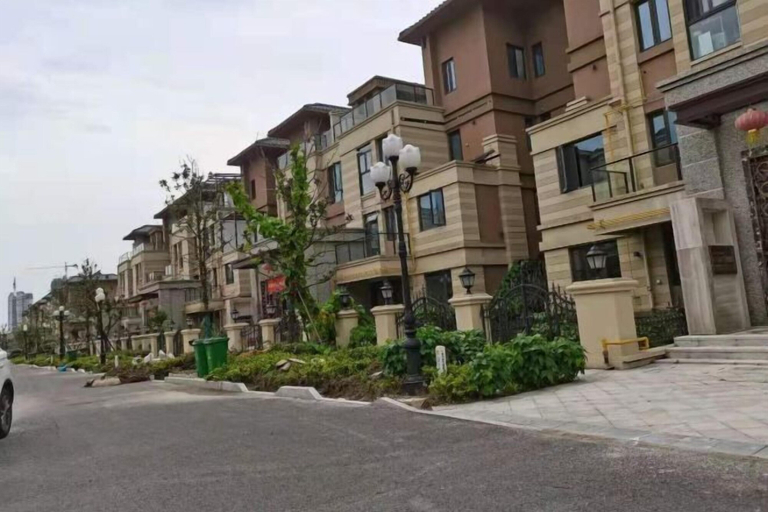 Exterior & Views 2, Qidong Risheng Donghai Holiday Apartment, Nantong