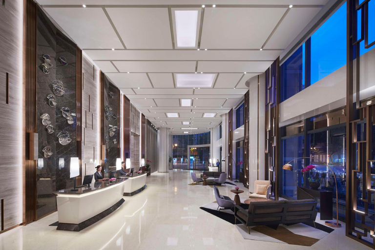 Public Area 5, Hyatt Regency Metropolitan Chongqing, Chongqing