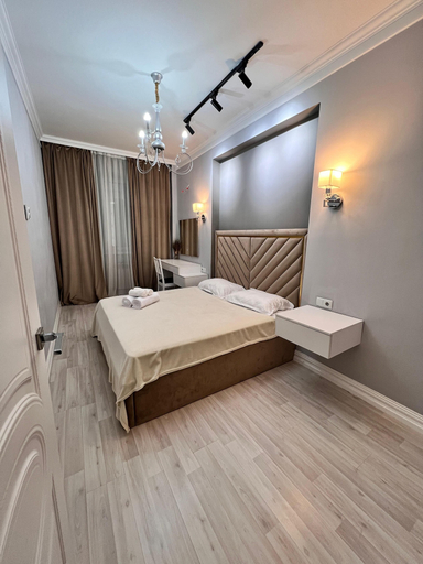 Bedroom 3, World Retreats, Almaty