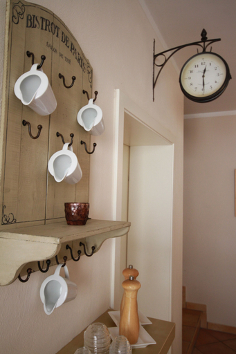 Bathroom, Kleine Residenz am Schloss, Main-Taunus-Kreis