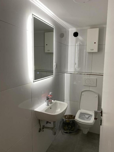 Bathroom, Kaiserswerth, Düsseldorf