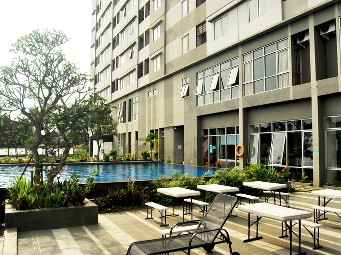 Exterior & Views, Great Escape Apartment Baros, Cimahi