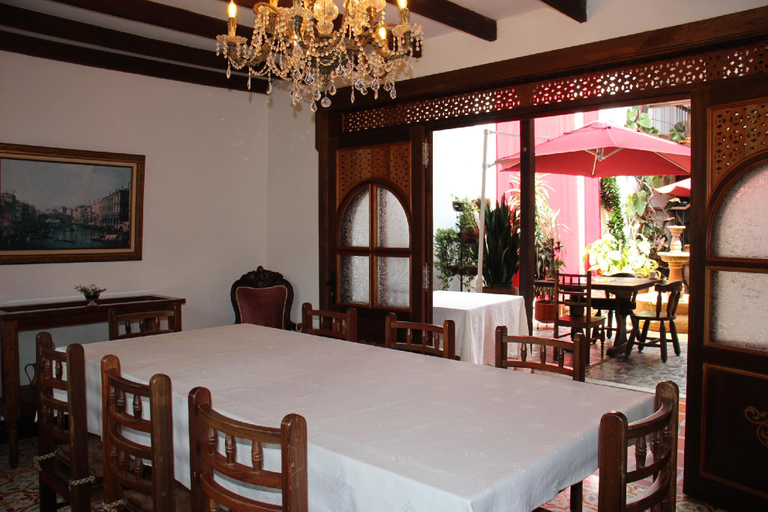Food & Drinks 5, Casa Lola Hotel Boutique, Salamina