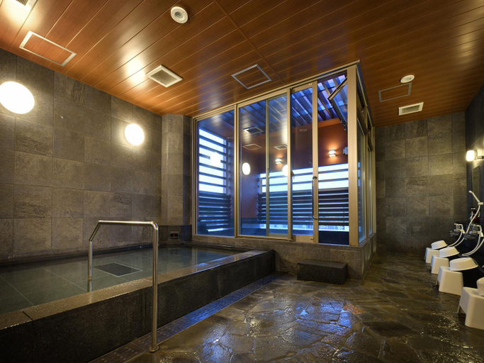 Bathroom 4, HOTEL WBF GRANDE HAKATA, Fukuoka