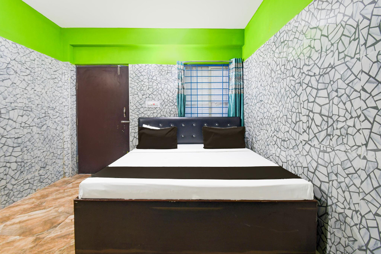 Bedroom 3, Hotel O The S2 INN, Khordha