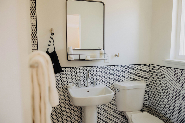 Bathroom 3, Hotel Hygge, Santa Barbara