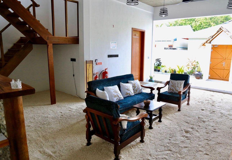 Public Area 2, Blue Coral Vashafaru, Haa Alifu Atoll