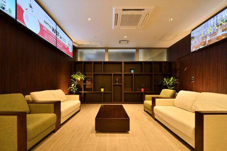 Public Area, HOTEL WBF GRANDE HAKATA, Fukuoka